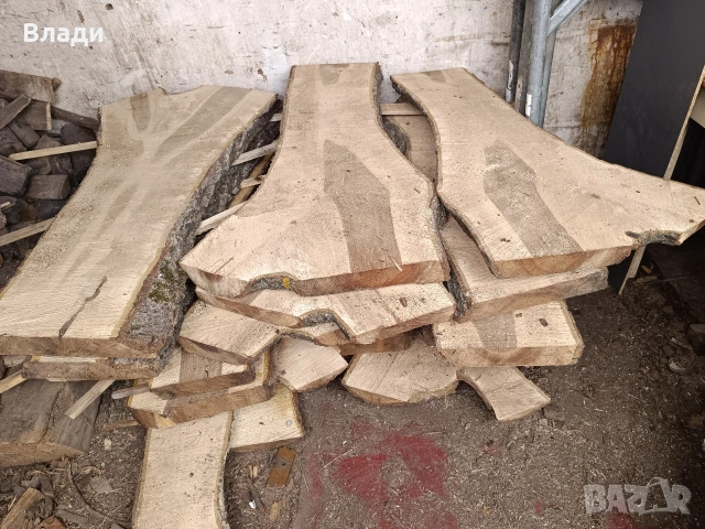 Орехови талпи - янове 6 - 7 см. см, снимка 7 - Дърводелски услуги - 53704493