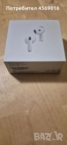 Apple Airpods 4, снимка 6 - Bluetooth слушалки - 53989939