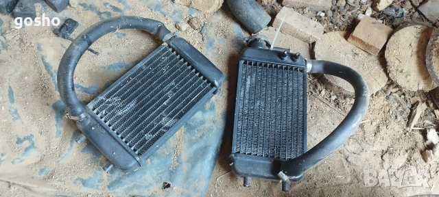 Cagiva supersity 125 останали части, снимка 2 - Части - 53992460