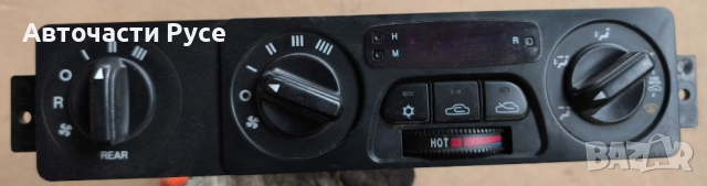 Панел климатик за Kia Carnival I , OK55A 61 190