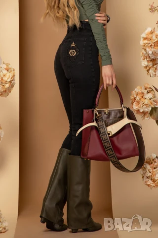 Alessa дънки, Алеса 