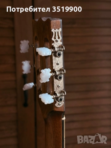 Китара тип средновековна , снимка 6 - Китари - 53392807