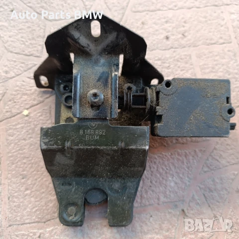 Брава багажник BMW E39 Комби
Брава багажник БМВ Е39 Комби