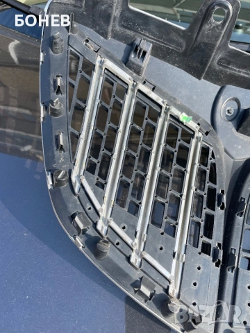 Решетка LANCIA DELTA 3, снимка 8 - Части - 53854590