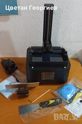 3D принтер ANYCUBIC Photon Mono 2, снимка 2 - Принтери, копири, скенери - 50230947