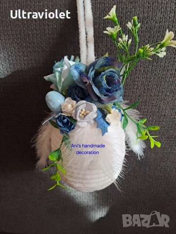 Великденска декорация , снимка 7 - Декорация за дома - 54004981