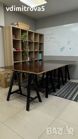 Маса 250смх110см, снимка 2 - Маси - 53151703