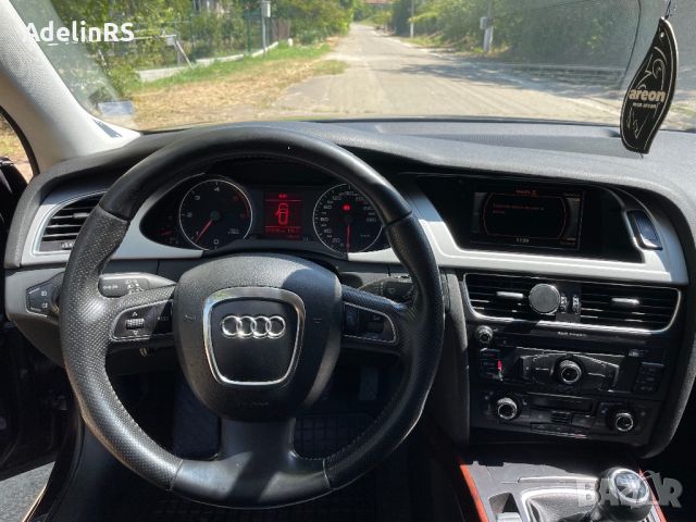 AUDI A4 B8 2.0 TDI , снимка 10 - Автомобили и джипове - 45449043