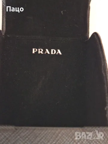 Калъф за очила Prada, снимка 1 - Други - 48917768