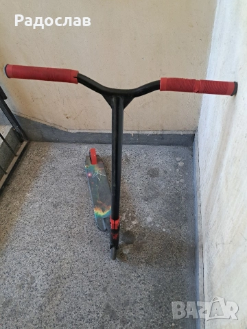 Детска трикова тротинетка , снимка 4 - Други спортове - 53483003