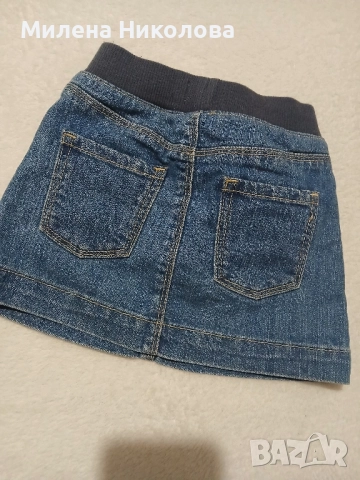 Пуловерче с пола 3г, снимка 4 - Детски рокли и поли - 52045132