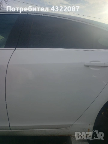 Врата / врати за Опел Инсигниа Insignia 2009г., снимка 6 - Части - 54226689