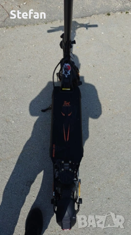Kukirin G2 Master Electric Scooter - 2000W Dual Motor, 52V 20.8Ah Battery, снимка 2 - Други спортове - 54245765