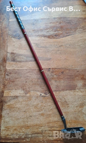 голф комплект за офиса говорещ при успешен удар със звук и чанта, снимка 5 - Голф - 52085554