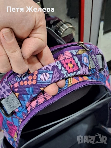 Раница TAKE IT EASY, снимка 9 - Раници - 53680829