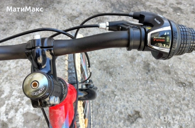 Детски велосипед SPRINT 20 " със скорости, снимка 3 - Велосипеди - 54118801