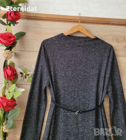 Есенна рокля , снимка 4 - Рокли - 51677965