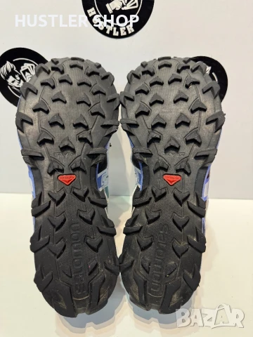 Туристически обувки SALOMON.Номер 39.5, снимка 9 - Маратонки - 50609132