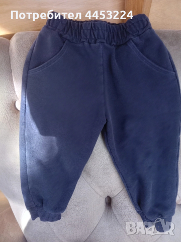 бебешки панталони , снимка 6 - Панталони и долнища за бебе - 51067292