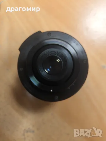 AUTO REVUENON 1:2,8 f=35 mm Japan М42 , снимка 3 - Обективи и филтри - 49629245