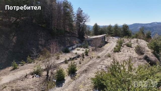 Урбанизирана територия 65 дка, местност Бахтерица, снимка 2 - Производствени сгради - 50873917