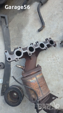 Изпускателен колектор за Chevrolet Aveo 1.2 82к.с. 2010г.
