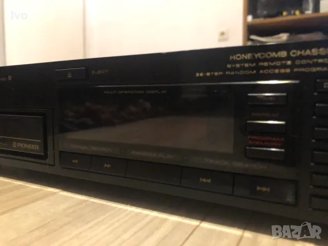 Pioneer pd-m 40  pcm -56-промо , снимка 4 - Аудиосистеми - 49108093