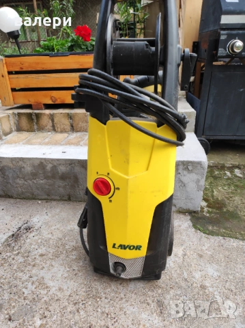 водоструйка в добро състояние0