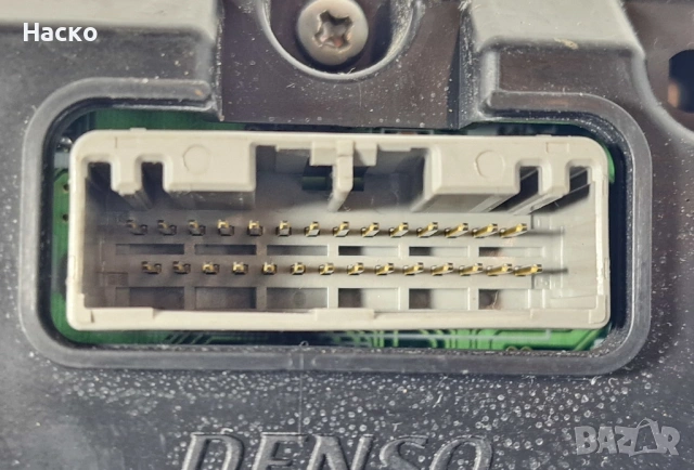 Километраж Honda FRV FR-V 1.7 Хонда ФРВ ФР-В 1.7 78100-SJD-G012-M1, снимка 5 - Части - 53479733