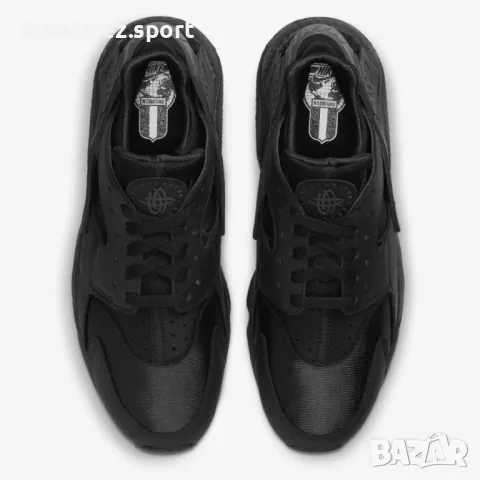 NIKE huarache black, снимка 4 - Маратонки - 48032198