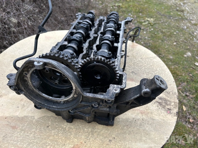 Цилиндрова глава за Mercedes A170 CDI Vaneo 1.7 R6680160801, снимка 2 - Части - 53914677