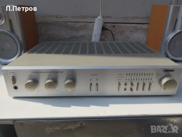 2. Продажба на употребявани Hi-Fi стерео усилватели, снимка 4 - Други - 47702534