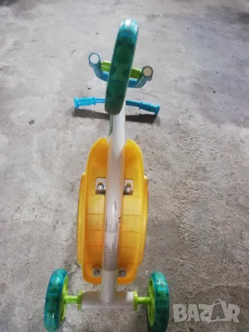 Тротинетка Mondo My first scooter - Peppa Pig, снимка 8 - Други - 47002737