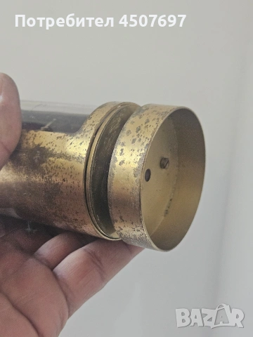 настолен часовник Swiza 8 дневен., снимка 6 - Антикварни и старинни предмети - 53798646