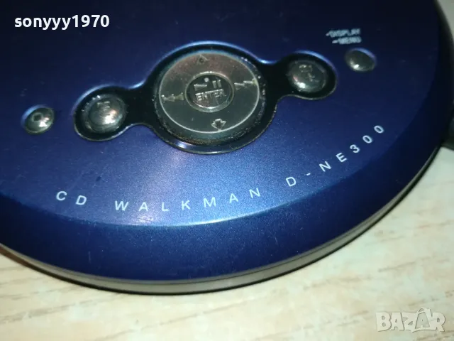 ЗАЯВЕН-SONY CD WALKMAN-ВНОС SWISS 2304251351, снимка 17 - Радиокасетофони, транзистори - 50004241