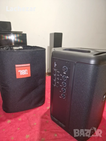 JBL Eon One Compact + Калъф на JBL, снимка 2 - Bluetooth тонколони - 53982948