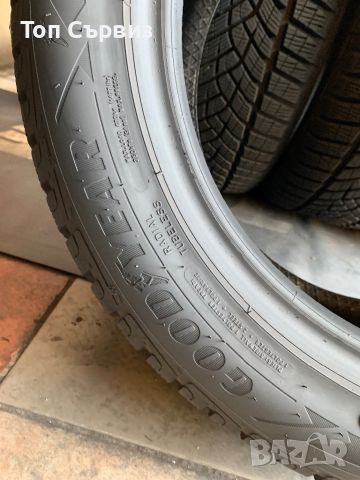 225 50 17, Зимни гуми, Goodyear UltraGripPerformance, 4 броя, снимка 6 - Гуми и джанти - 46597888