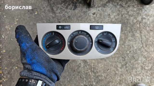 Панел парно за Опел Корса д 