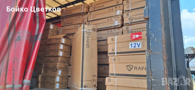 Климатик за камион Demmon Raino Polar X1 24V, снимка 15 - Аксесоари и консумативи - 51131143