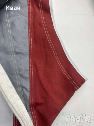 Форселт Dorema Montana. Размер N:16 (1025-1050)cм.+ опция за висок анекс (допълнителна стая), снимка 16 - Палатки - 51188929