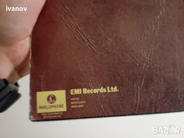 Бийтълс, The Beatles - Love songs - 2 плочи , снимка 6 - Грамофонни плочи - 52458367