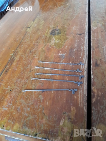 Стара игла,игли за шевна машина #6