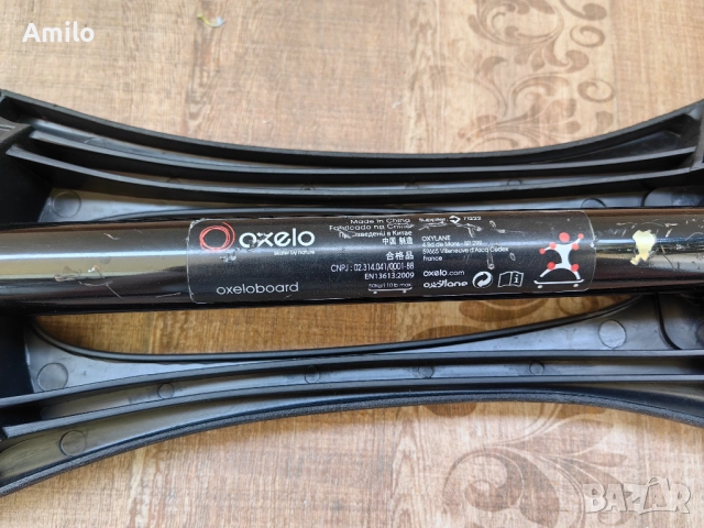 Продавам уейвборд Oxelo, снимка 3 - Скейтборд, ховърборд, уейвборд - 51700095