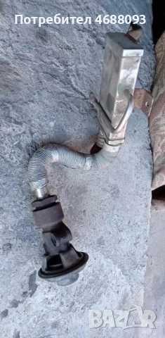  ЕГР клапан с охладител K5t57881 за Мазда 6 комби 2003г 2.0 дизел 121к.с ​ 