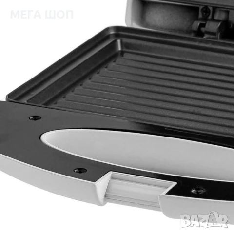 Уред за сандвичи Termomax TX702, 750W, грил плоча, снимка 4 - Тостери - 50604053