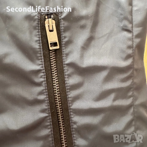 Мъжко яке Diesel размер М DuPont Teflon , снимка 8 - Якета - 53809835