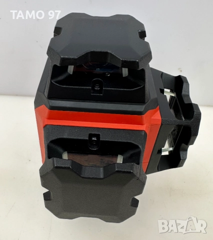 Hilti PM 30-MG - Лазер с 3 зелени линии 360° като нов!, снимка 6 - Измервателни инструменти - 52916174