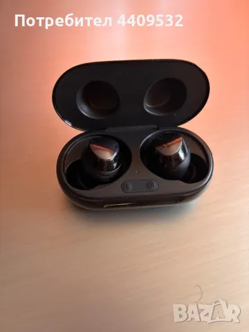 Слушалки  Samsung Galaxy Buds+ sm-r175, снимка 4 - Bluetooth слушалки - 49420068