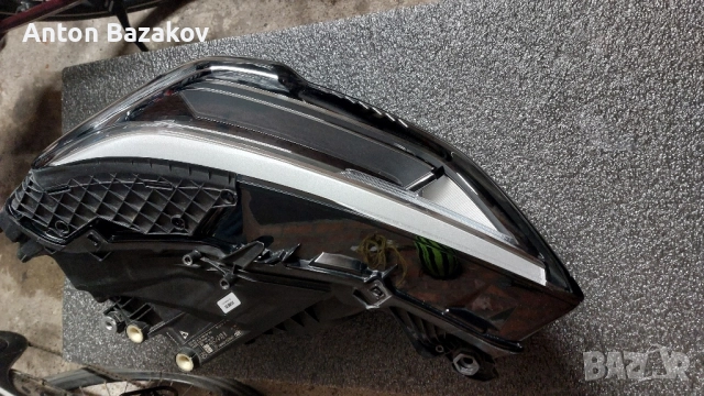 ляв фар за ауди q3 2022, снимка 2 - Части - 52262518