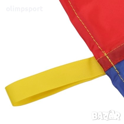 Парашут групови игри MAX, Диаметър 280 см /500902/ , снимка 2 - Други - 51887769